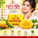 Love rise beauty soap